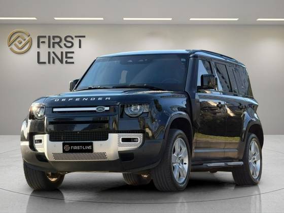 LAND ROVER DEFENDER 3.0 D300 TURBO DIESEL MHEV 110 X-DYNAMIC HSE AWD AUTOMÁTICO LAND ROVER DEFENDER 3.0 D300 TURBO DIESEL MHEV 110 X-DYNAMIC HSE AWD AUTOMÁTICO